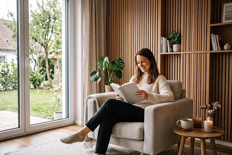 Lärm und Schallschutz im Wohnbereich – Das Team der Wellness Sanofit GmbH über Ruhe als Wohnqualität
