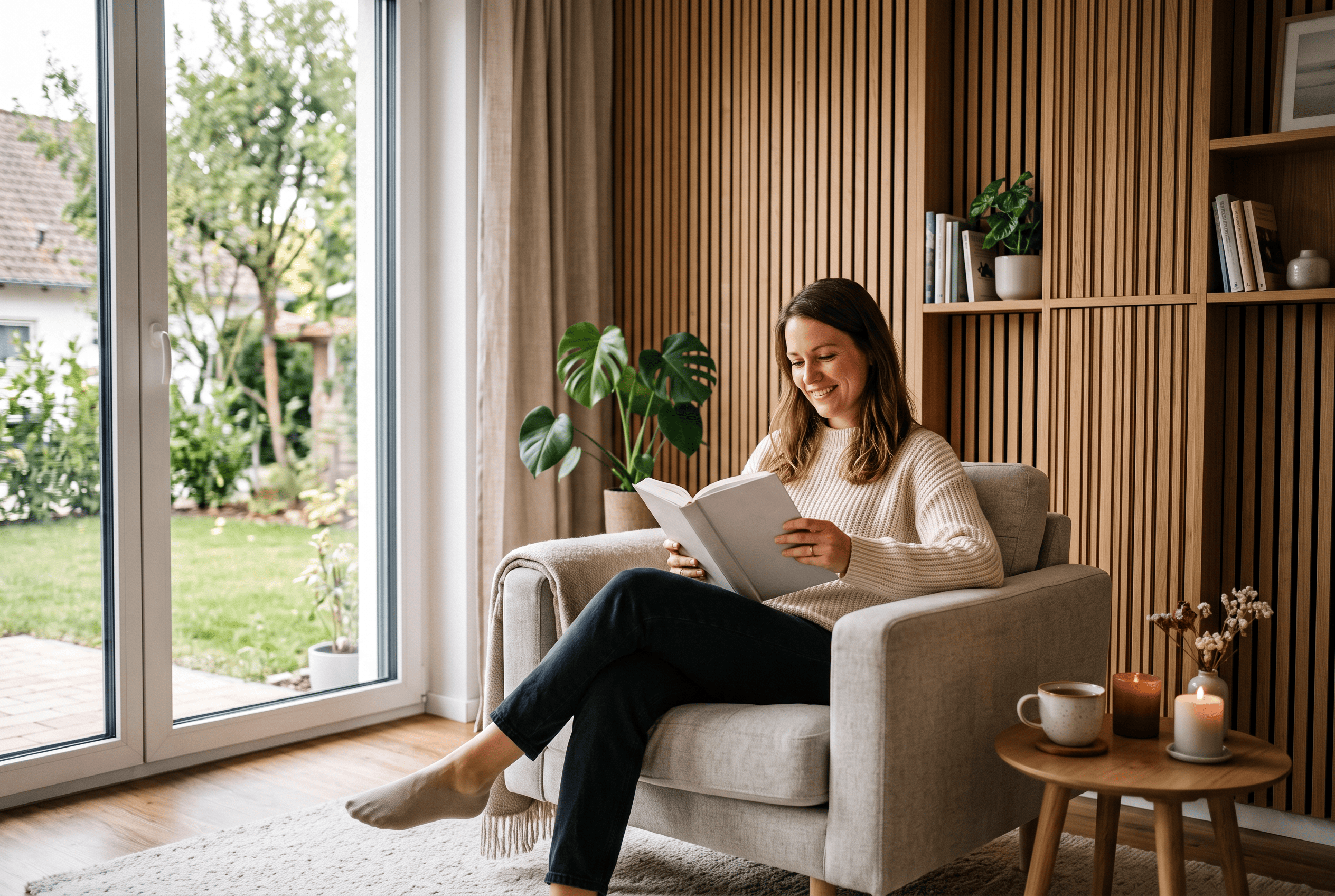 Lärm und Schallschutz im Wohnbereich – Das Team der Wellness Sanofit GmbH über Ruhe als Wohnqualität