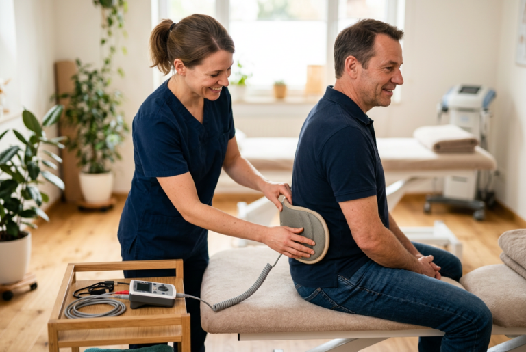 Magnetfeldtherapie – Wolfgang Skischally über Hintergründe und Anwendungsbereiche