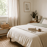 8 Tipps für ein feldarmes Schlafzimmer