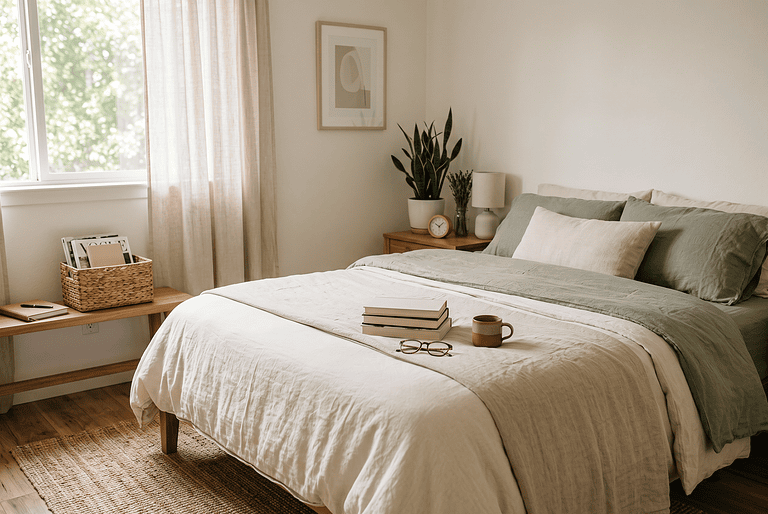 8 Tipps für ein feldarmes Schlafzimmer