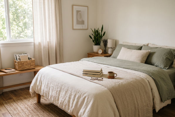 8 Tipps für ein feldarmes Schlafzimmer